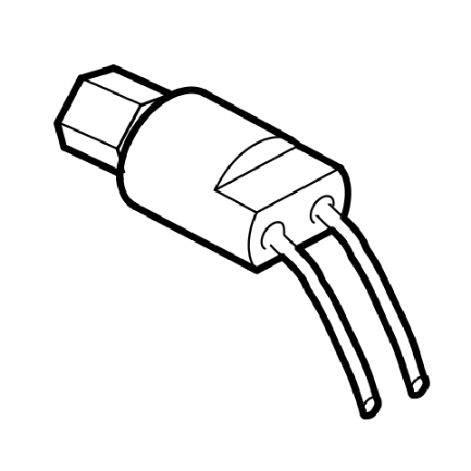 High Voltage Pressure Switch