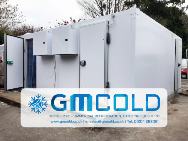 Affordable Cold Rooms for Small Businesses in the UK