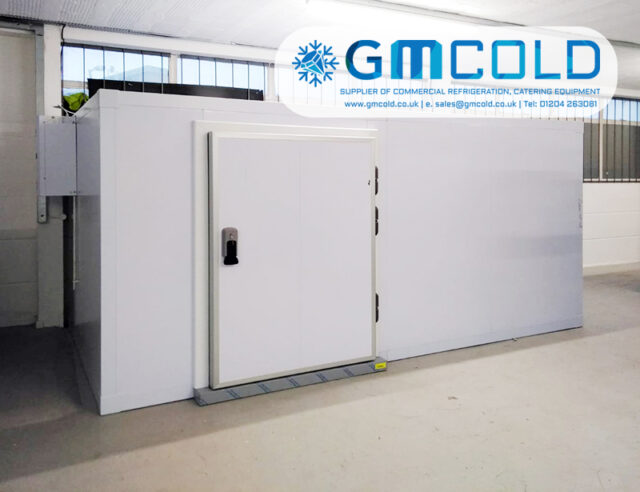 Energy-Efficient Cold Rooms for UK Markets